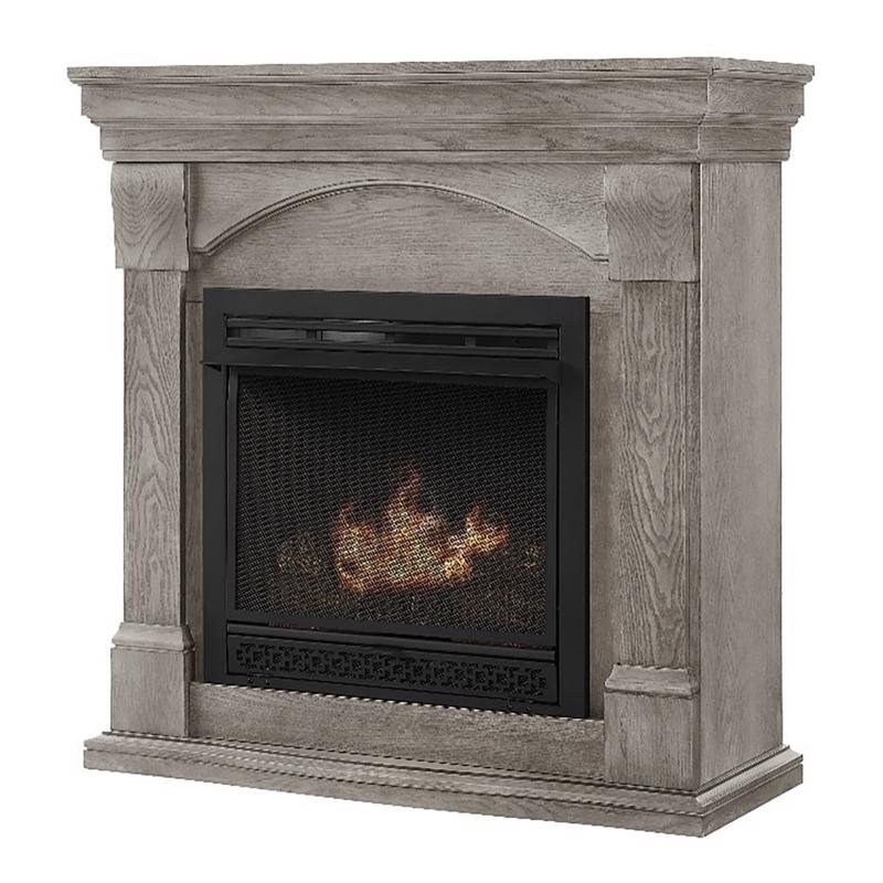 Fireplaces