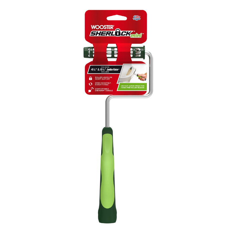 Paint Roller Frames