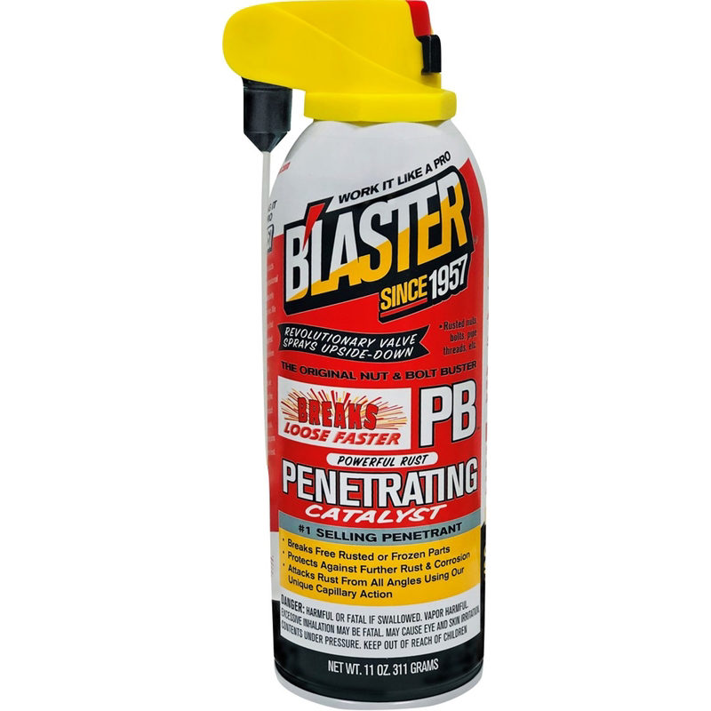 Penetrating Oils