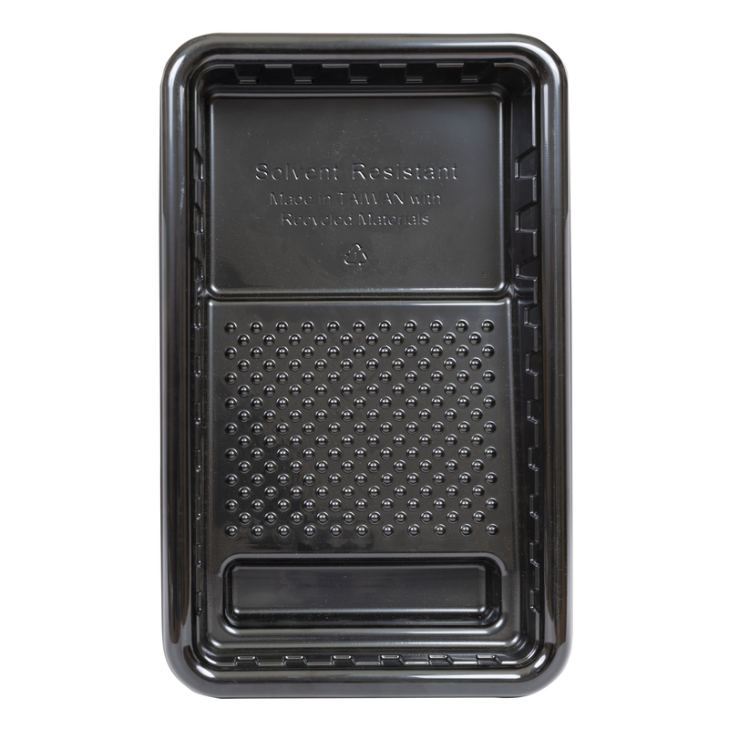 Linzer Plastic 7 in. W X 12 in. L Disposable Paint Tray (Pack of 24)