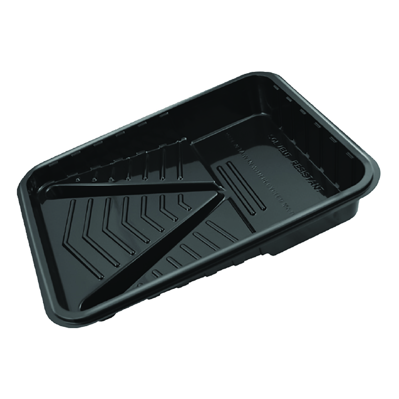 Linzer Plastic 9 in. W X 15 in. L 1 qt Disposable Paint Tray (Pack of 25)