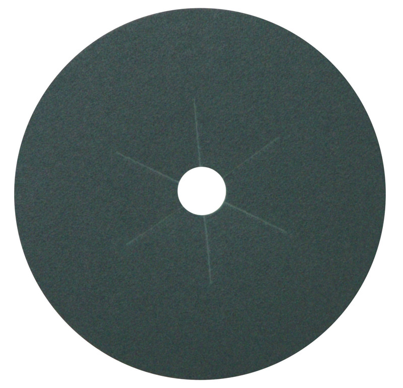 Gator 7 in. Silicon Carbide Center Mount Floor Edger Disc 100 Grit Medium 1 pk (Pack of 25)