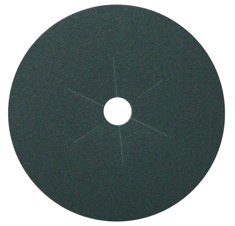 Gator 7 in. Silicon Carbide Center Mount Floor Edger Disc 80 Grit Medium 1 pk (Pack of 25)