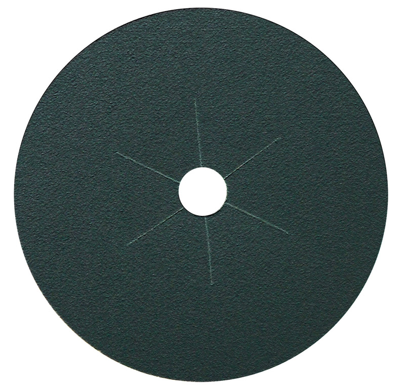 Gator 7 in. Silicon Carbide Center Mount Floor Edger Disc 36 Grit Extra Coarse 1 pk (Pack of 25)