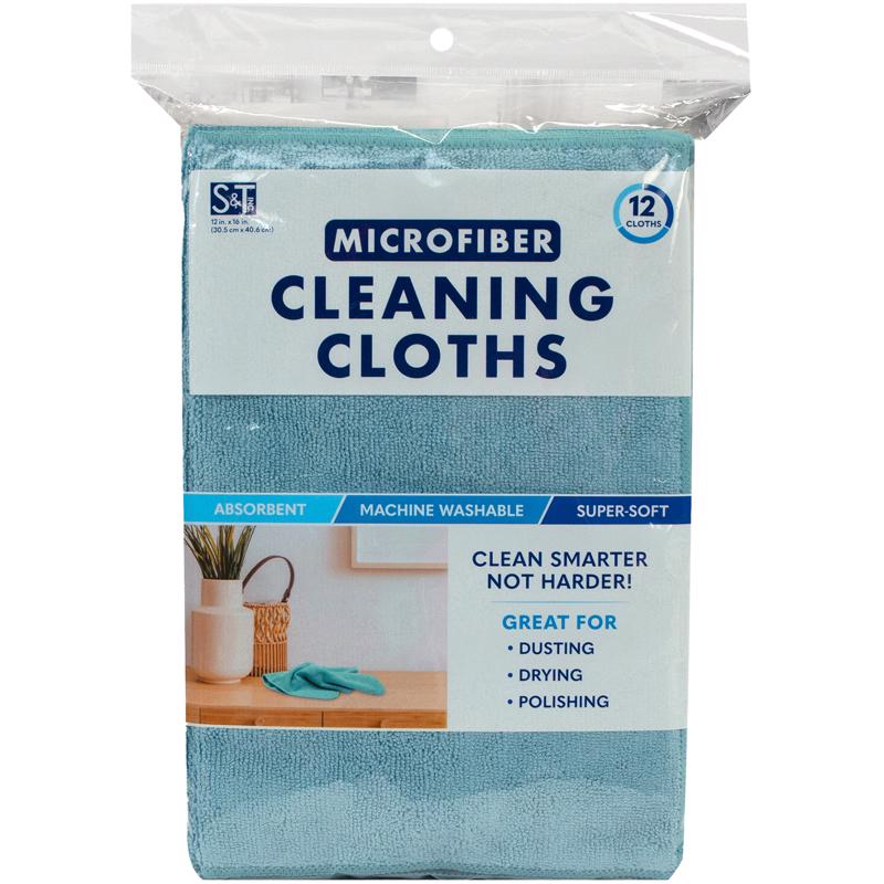 Cleaning Cloths & Wipes