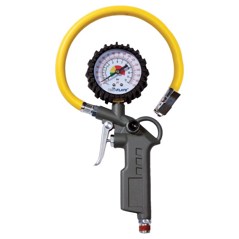 Regulators Gauges