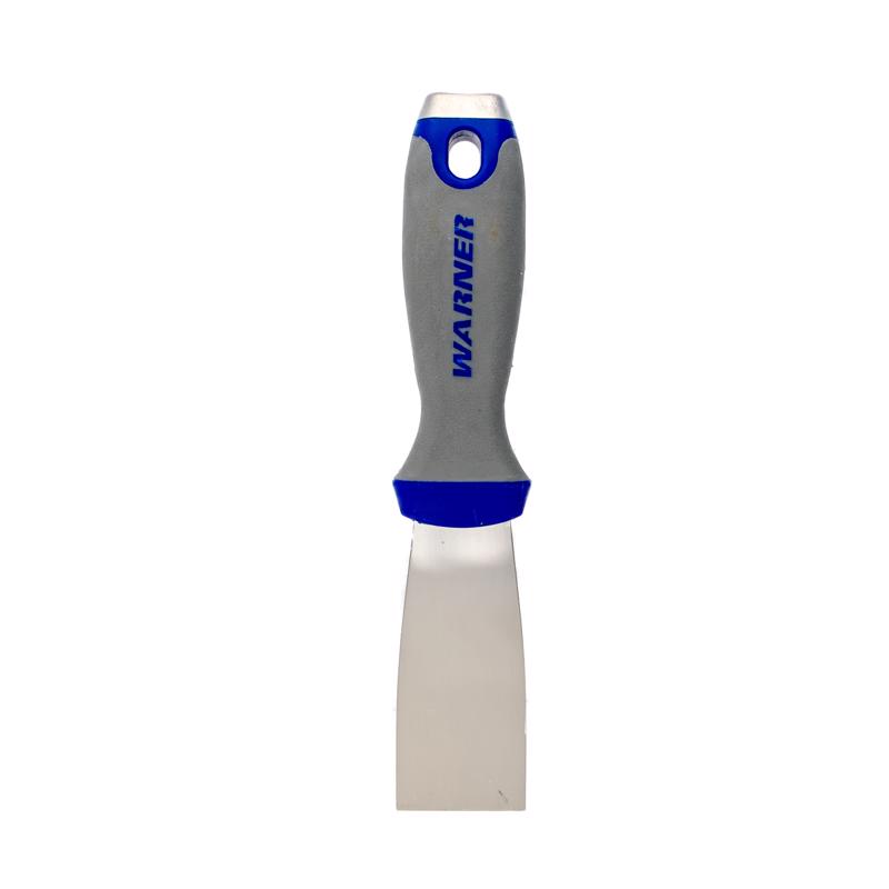 Warner 1.25 in. W Carbon Steel Stiff Putty Knife (Pack of 5)