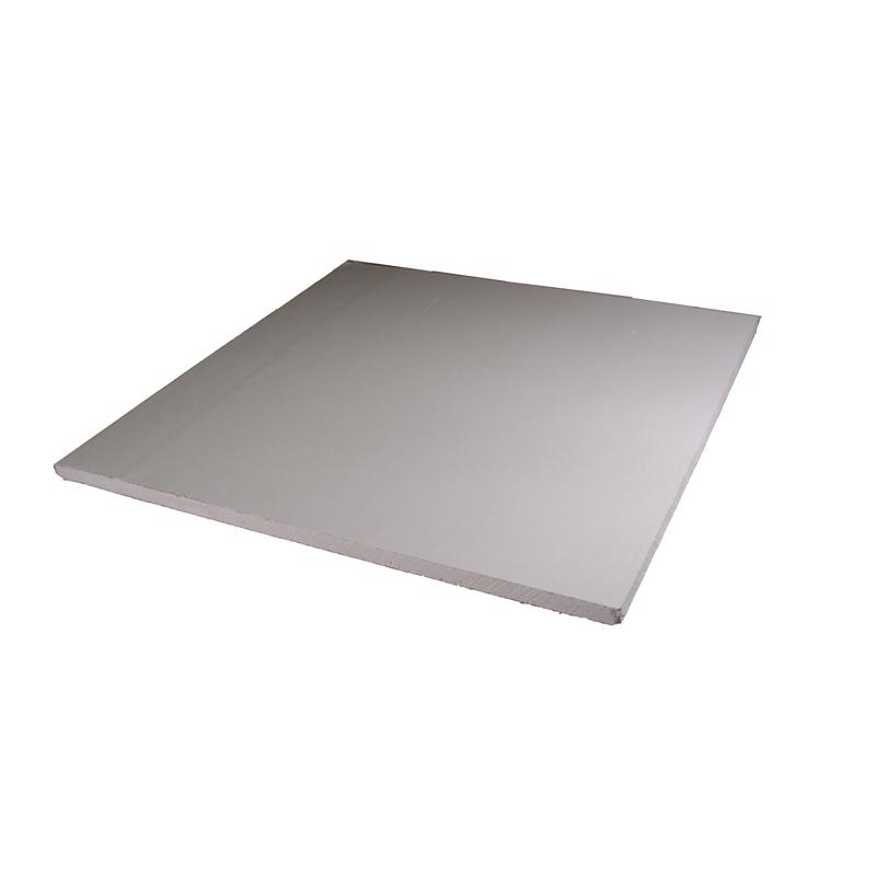 Alexandria Moulding 24 in. W X 24 in. L X 1/2 in. Drywall Repair Sheets (Pack of 15)