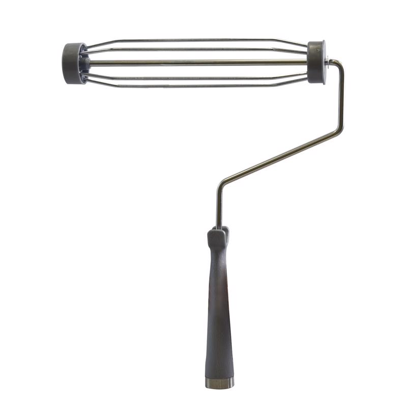 ATC 9 in. W Regular Paint Roller Frame Threaded End (Pack of 12)