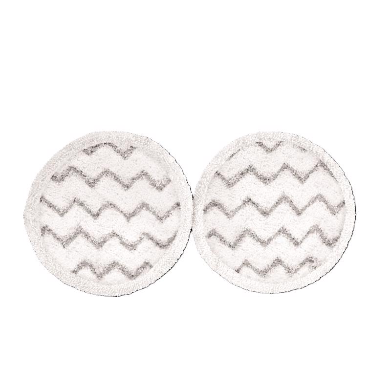 Bissell SpinWave Cleaning Pads For Steam Mop 2 pk