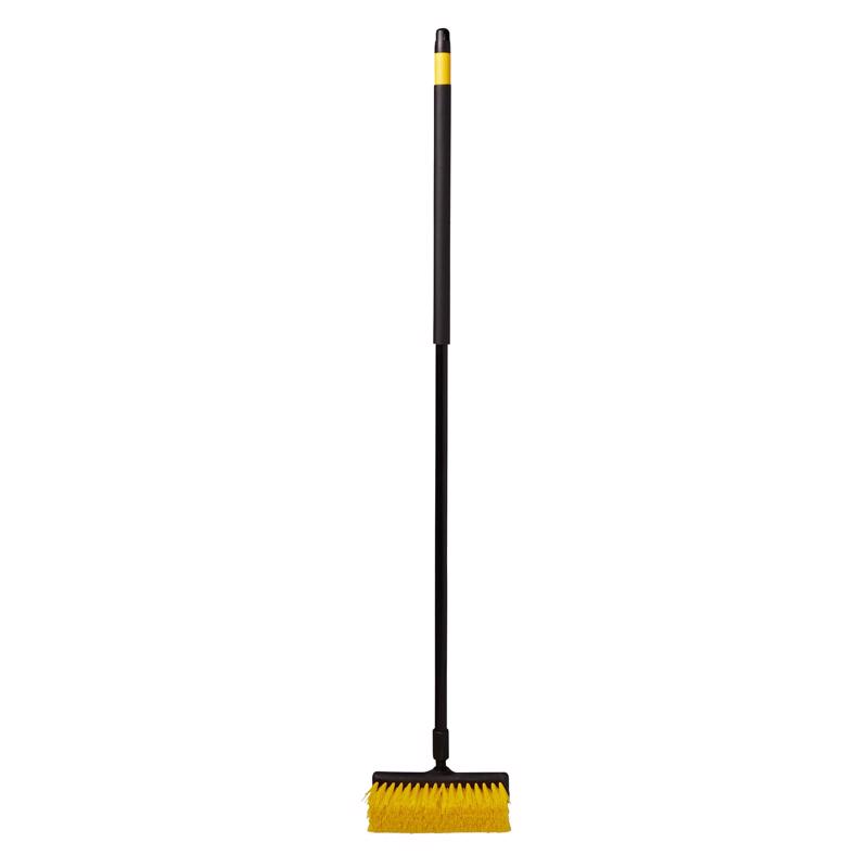 Rubbermaid Commercial Polyethylene Terephthalate 10 in. Push Broom