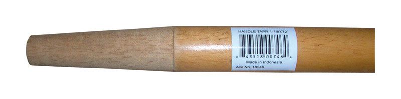 Contek 72 in. Wood Squeegee Handle (Pack of 6)