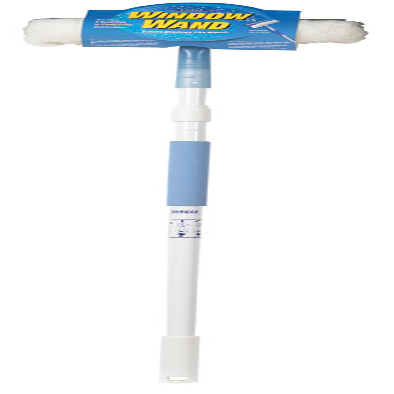 Ettore Window Wand 10 in. Plastic Window Cleaning Kit (Pack of 6)