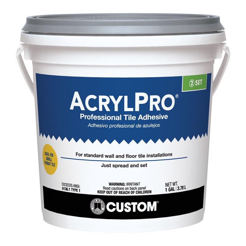 Tile Adhesives