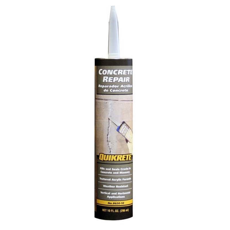 Quikrete Gray Concrete Repair 10 oz (Pack of 6)