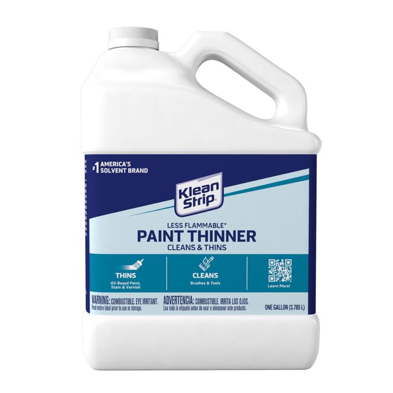 Klean Strip Paint Thinner 1 gal (Pack of 4)