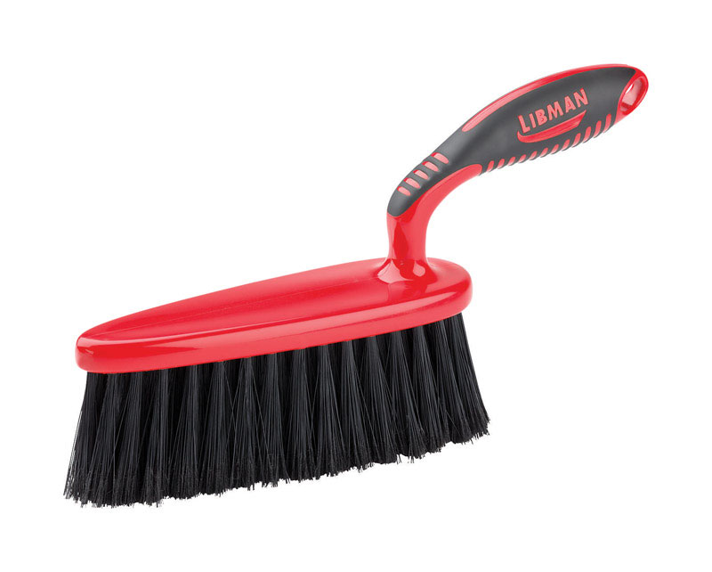 Libman Polypropylene Duster Brush 2-1/2 in. W X 5-1/4 in. L 1 pk (Pack of 6)