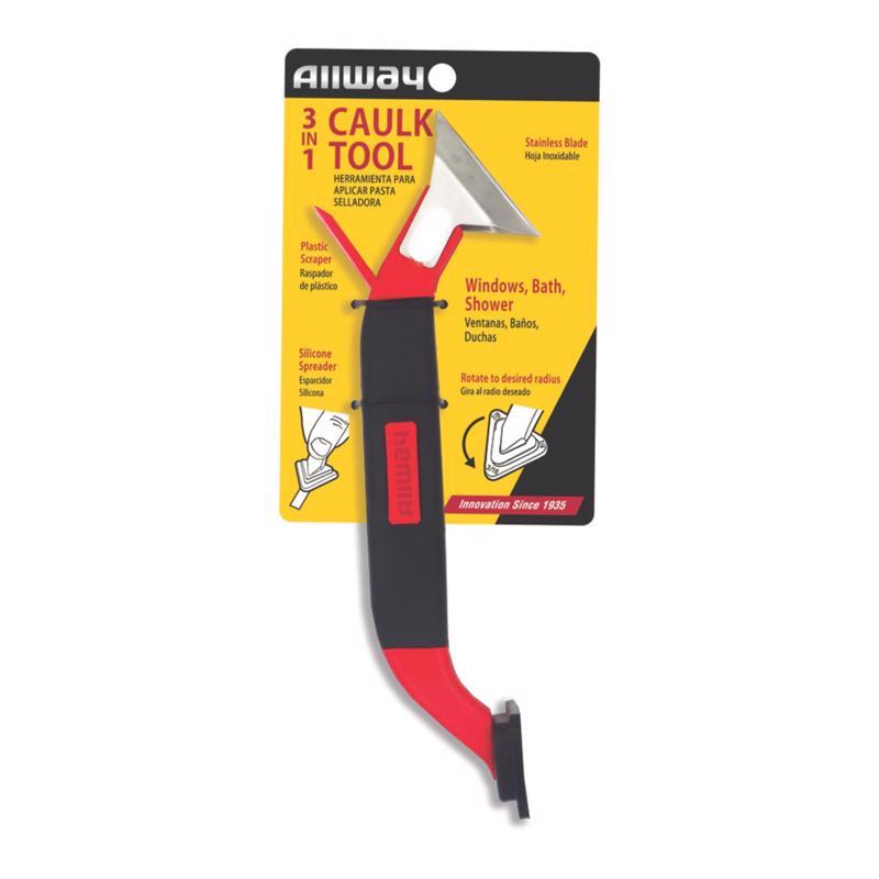 Caulking Tools & Accessories