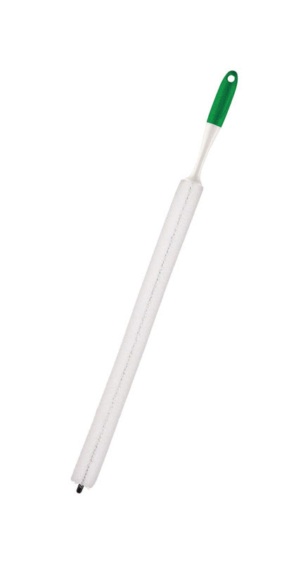 Libman 1.25 in. W Medium Bristle 7 in. Plastic/Rubber Handle Dryer Vent Brush (Pack of 6)