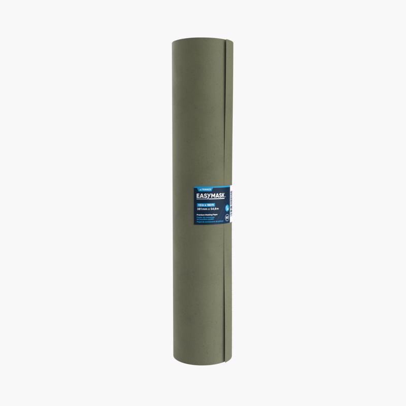 Trimaco Masking Paper 3 mil X 15 in. W X 180 ft. L Paper Green 1 pk