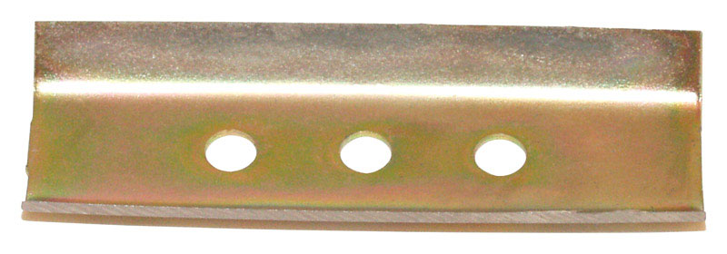Hyde 2-1/2 in. W High Carbon Steel Double Edge Scraper Blade (Pack of 10)