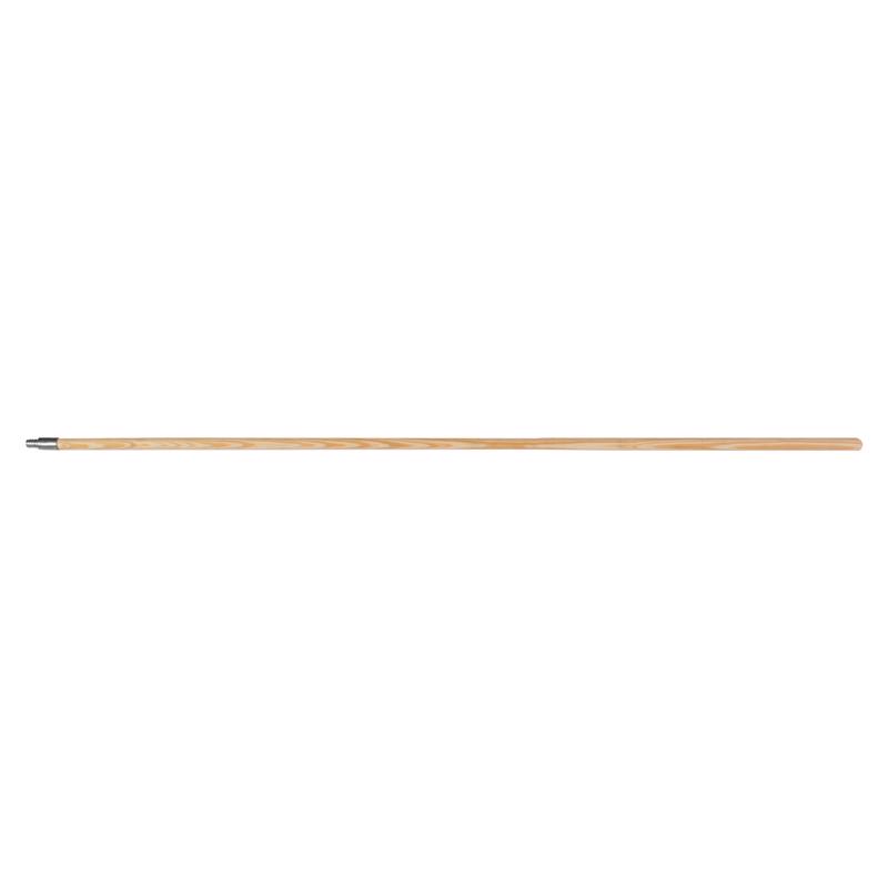 Wooster Acme 60 in. L X 3/4 in. D Wood Extension Pole Natural (Pack of 12)
