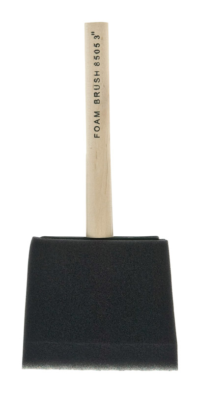 Linzer 3 in. Chiseled Paint Brush (Pack of 40)