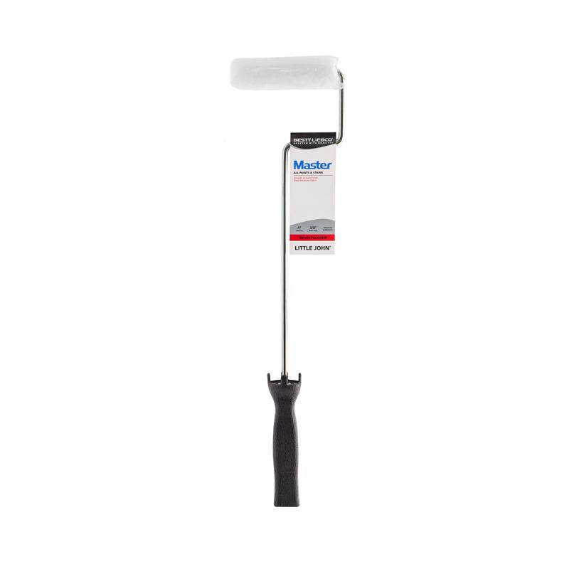 Bestt Liebco Master Little John 4 in. W Mini Paint Roller Cover and Frame