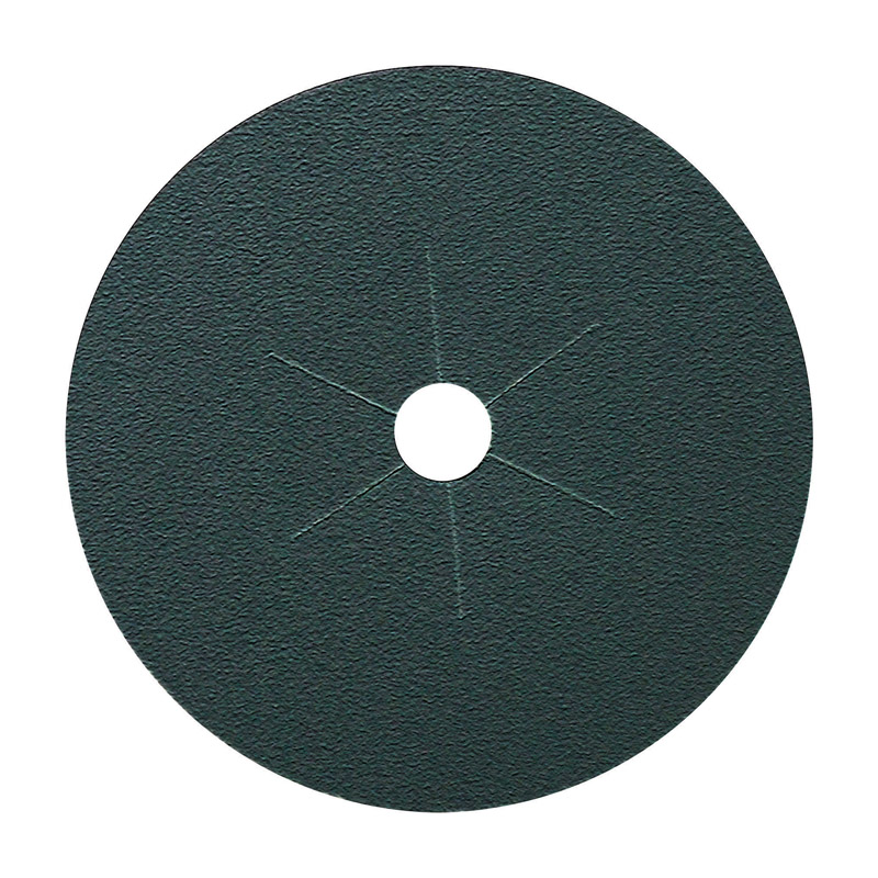 Gator 7 in. Silicon Carbide Center Mount Floor Sanding Disc 24 Grit Extra Coarse 1 pk (Pack of 25)