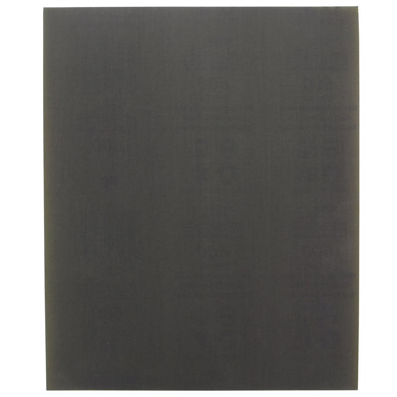 Gator 11 in. L X 9 in. W 600 Grit Silicon Carbide Waterproof Sandpaper 1 pk (Pack of 25)