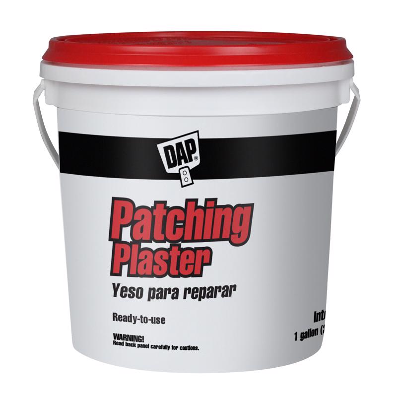 DAP Ready to Use White Patch 1 gal (Pack of 2)