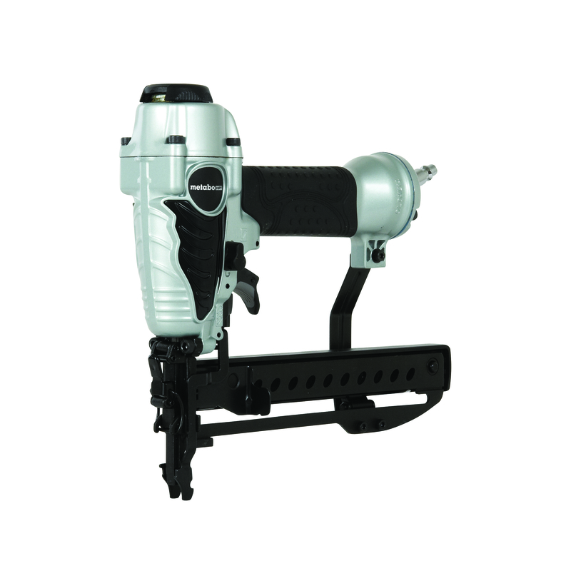 Metabo HPT 18 Ga. 1/4 in. Narrow Crown Stapler Kit