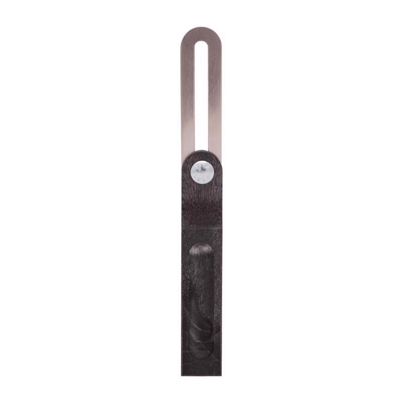 Johnson Structo-Cast 8 in. L Stainless Steel Adjustable T-Bevel