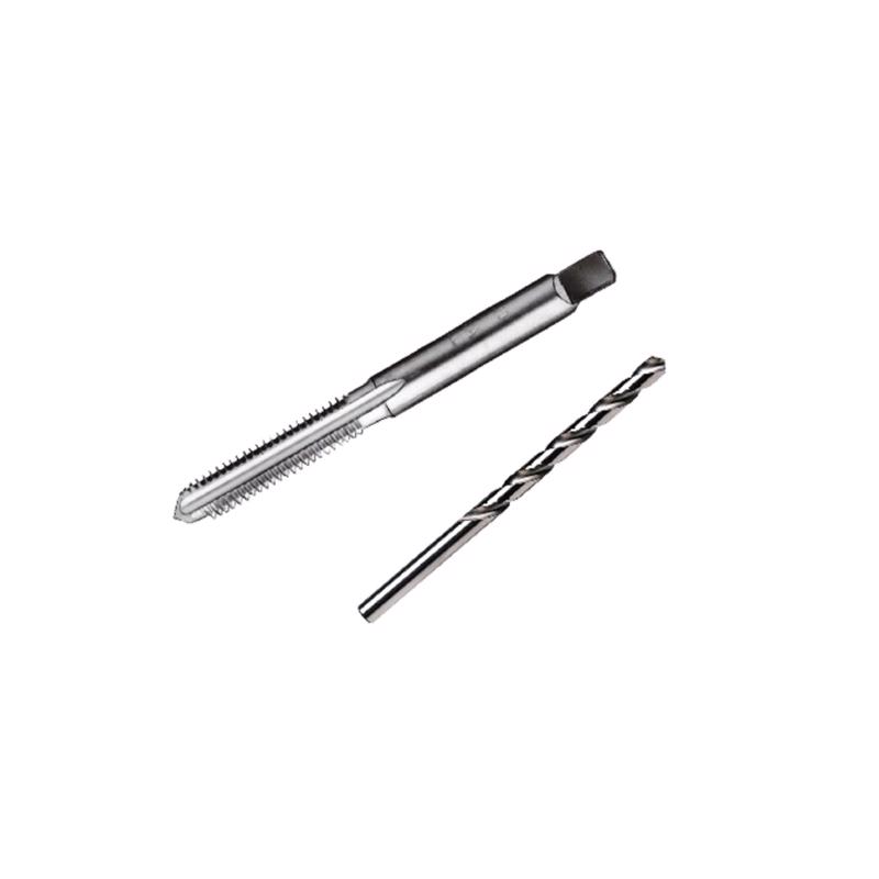 Irwin Hanson Metric Drill and Tap Bit Set