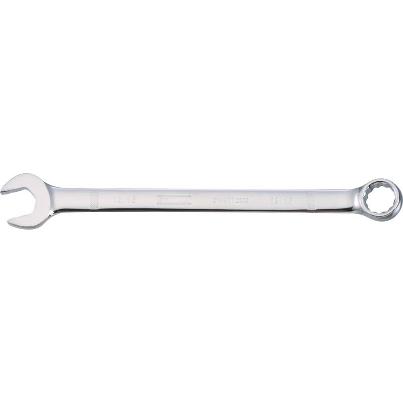 DeWalt 13/16 in. X 13/16 in. 12 Point SAE Combination Wrench 10-21/32 in. L 1 pc