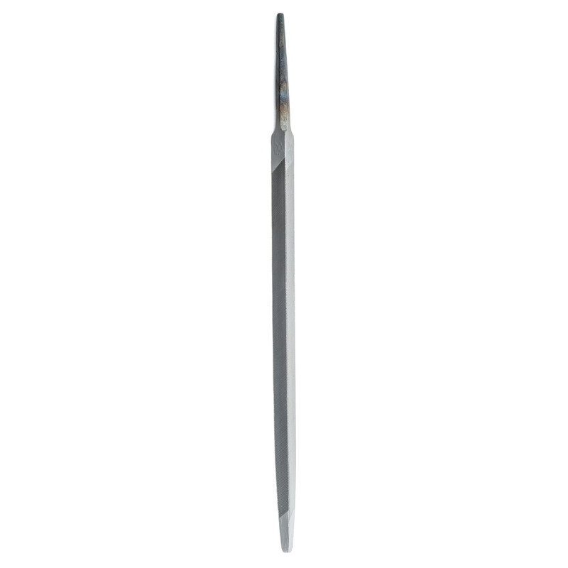 Crescent Nicholson 6 in. L X 1.3 in. W High Carbon Steel Single Cut Slim Taper File 1 pc