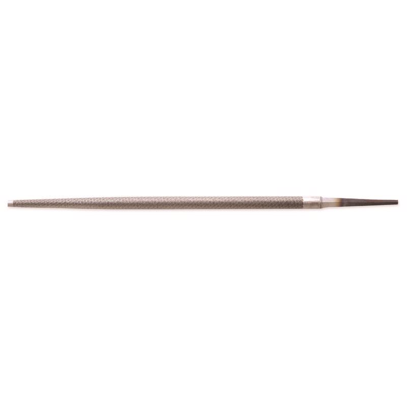 Crescent Nicholson 8 in. L X 5/16 in. W High Carbon Steel Bastard Cut File 1 pc