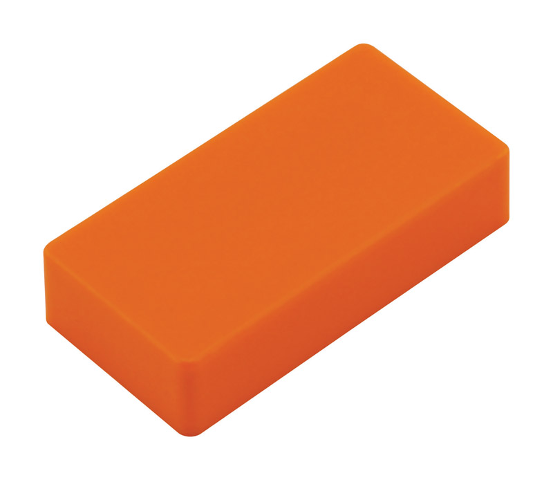 Magnet Source 2 in. L X 1 in. W Assorted Magnetic Posting Magnets 3 lb. pull 1 pc (Pack of 56)