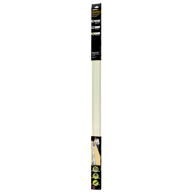 Johnson 98 in. L X 2.65 in. W Cutting Guide 2 pc