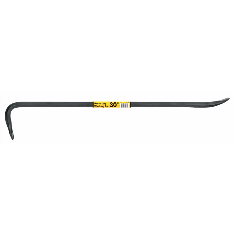 Truper 30 in. Gooseneck Wrecking Bar 1 pk