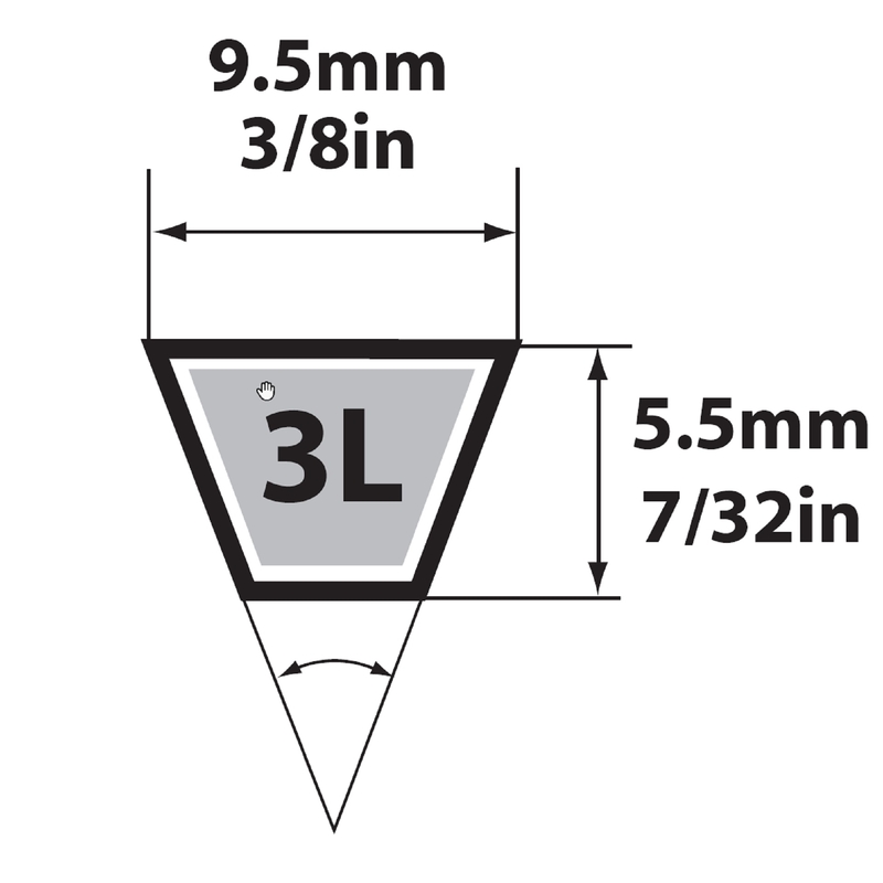 V Belts