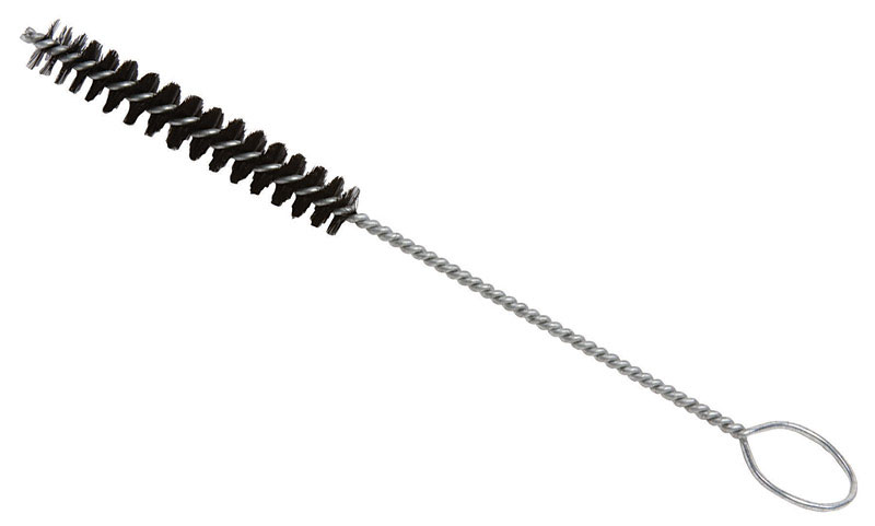 Forney 15-1/2 in. L X 1-1/4 in. W Tube Brush Nylon 1 pc