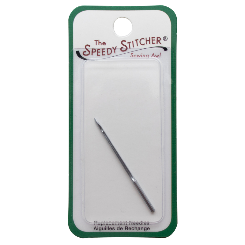 The Speedy Stitcher Stainless Steel No. 8 Needles 1 pc (Pack of 3)