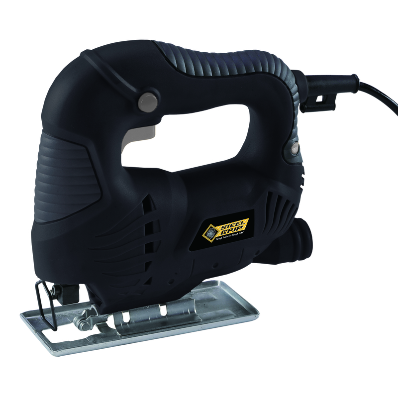 Steel Grip 3 amps Corded Jig Saw Tool Only