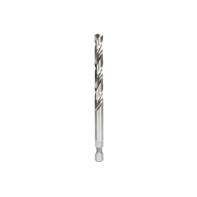 Diablo Snap-Lock Plus 1/4 in. High Speed Steel 2-3/8 in. L Hole Saw Pilot Bit