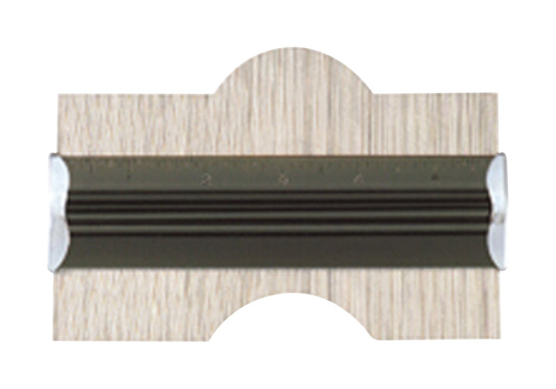 Johnson Stainless Steel Contour Gauge