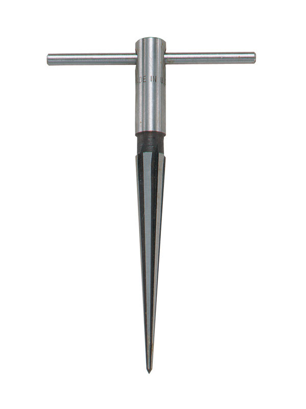 General 1/8 - 1/2 in. T-Handle Reamer