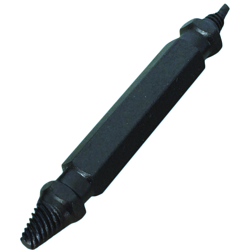 Century Drill & Tool #0 Steel Double-Ended Screw Extractor 1 pc (Pack of 2)