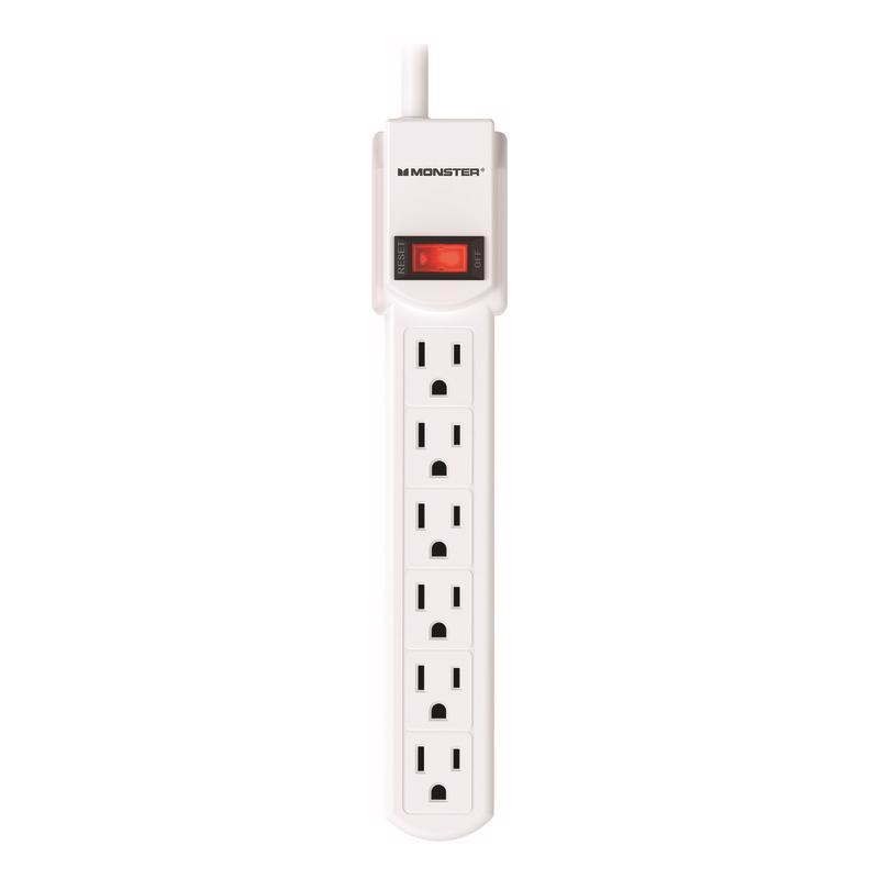 Power Strips Surge Protectors