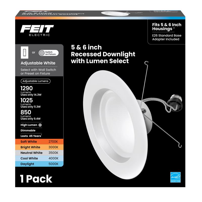 Recessed Lighting